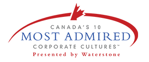 Canada's 10 Most Admired logo